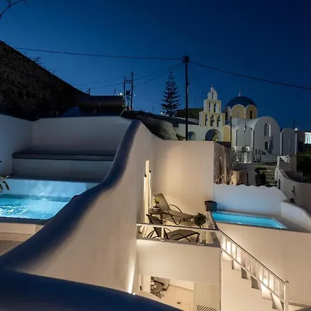 Avenoir 1bedroom Luxury Cave Apartment Vothon
