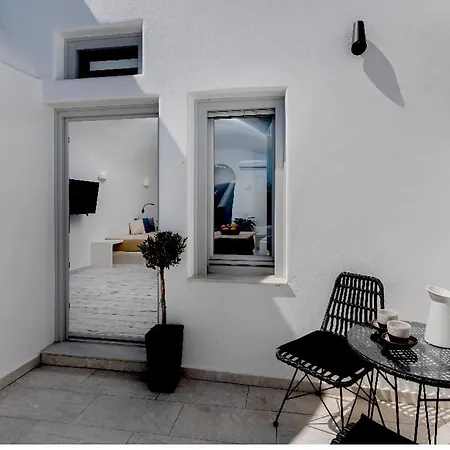 Apartament Avenoir 1bedroom Luxury Cave Vóthon