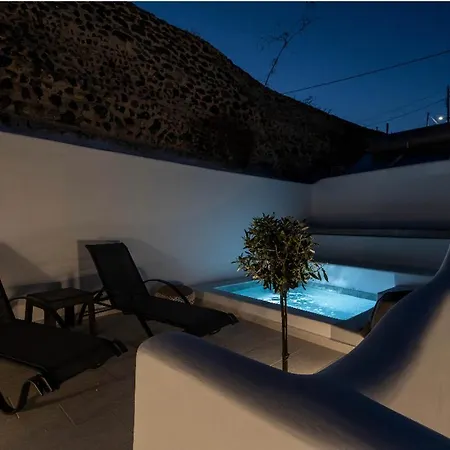 Avenoir 1bedroom Luxury Cave Daire Vóthon