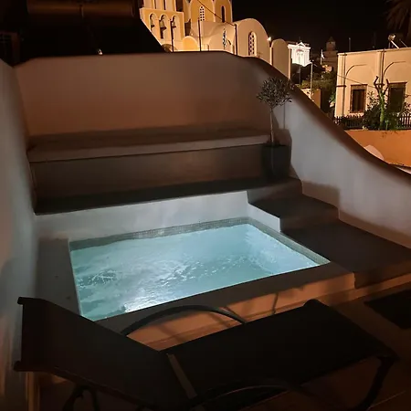Avenoir 1bedroom Luxury Cave Apartament Vóthon