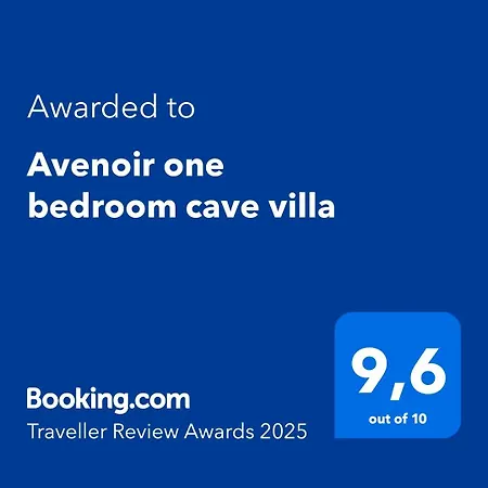 Apartament Avenoir 1bedroom Luxury Cave Vóthon