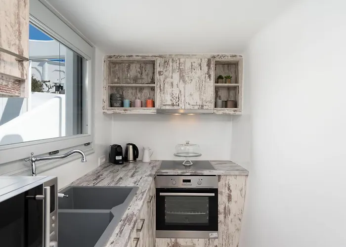 Apartamento Avenoir 1bedroom Luxury Cave