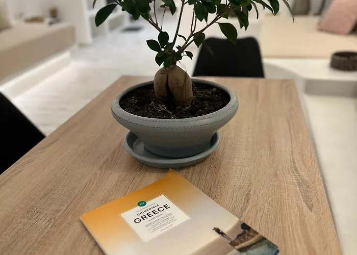 Avenoir 1bedroom Luxury Cave Apartamento Vóthon