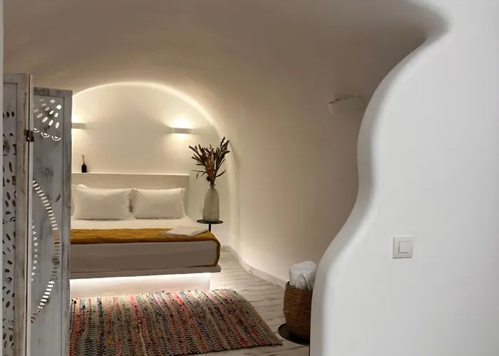 Avenoir 1bedroom Luxury Cave * Vóthon