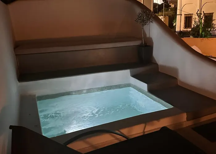 Avenoir 1bedroom Luxury Cave Apartamento Vóthon