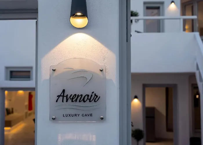 Avenoir 1bedroom Luxury Cave