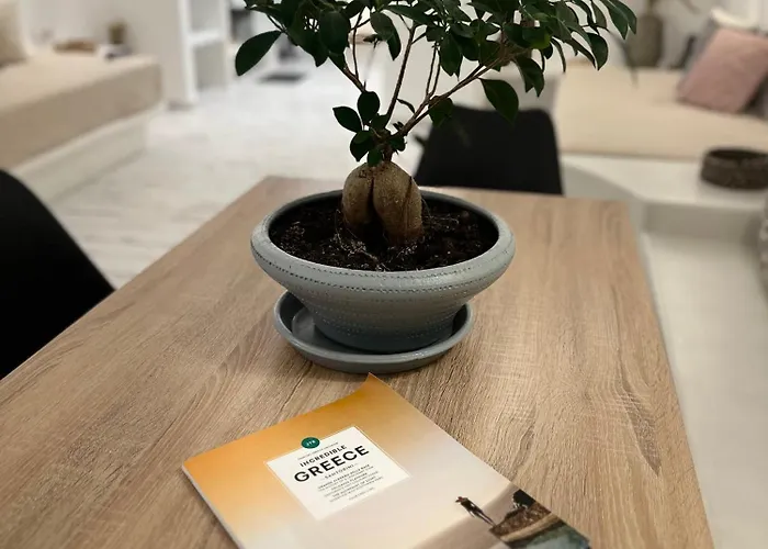 Avenoir 1bedroom Luxury Cave Апартаменты